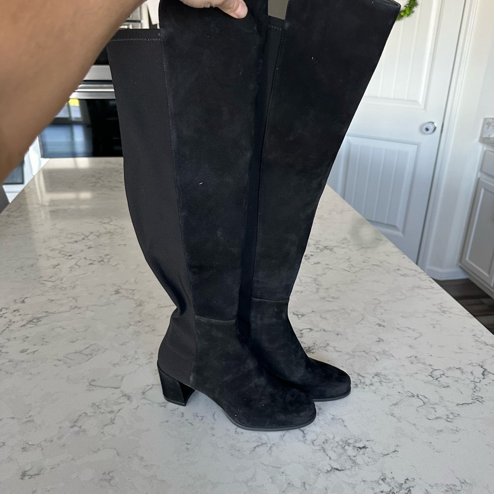 Stuart weitzman city block boots - Picture 11 of 16